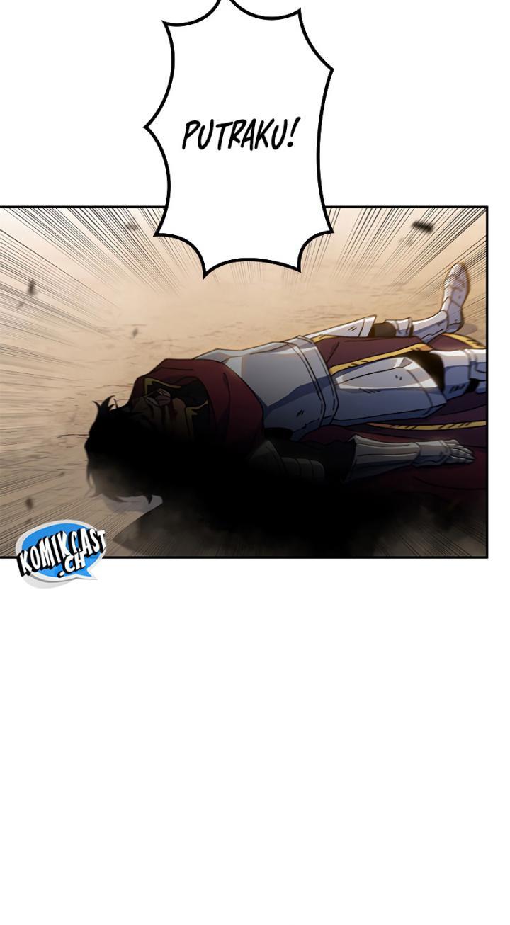 White Dragon Duke: Pendragon Chapter 86