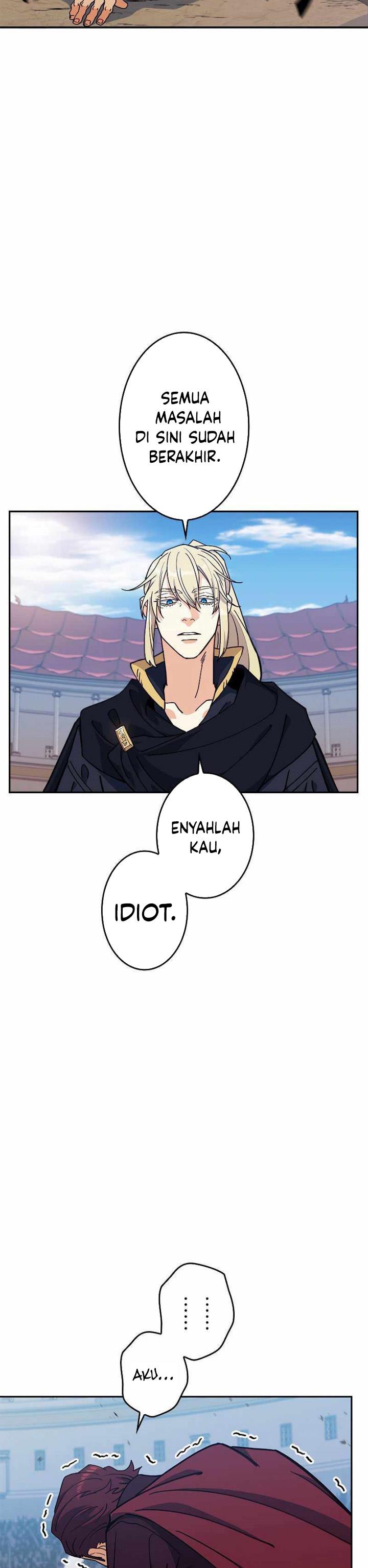 White Dragon Duke: Pendragon Chapter 87