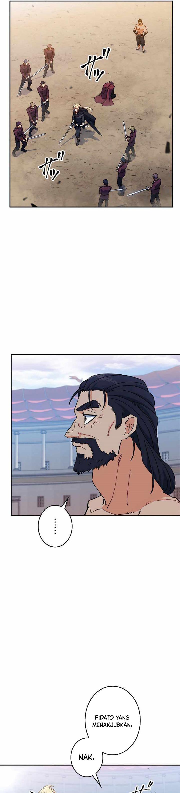White Dragon Duke: Pendragon Chapter 87