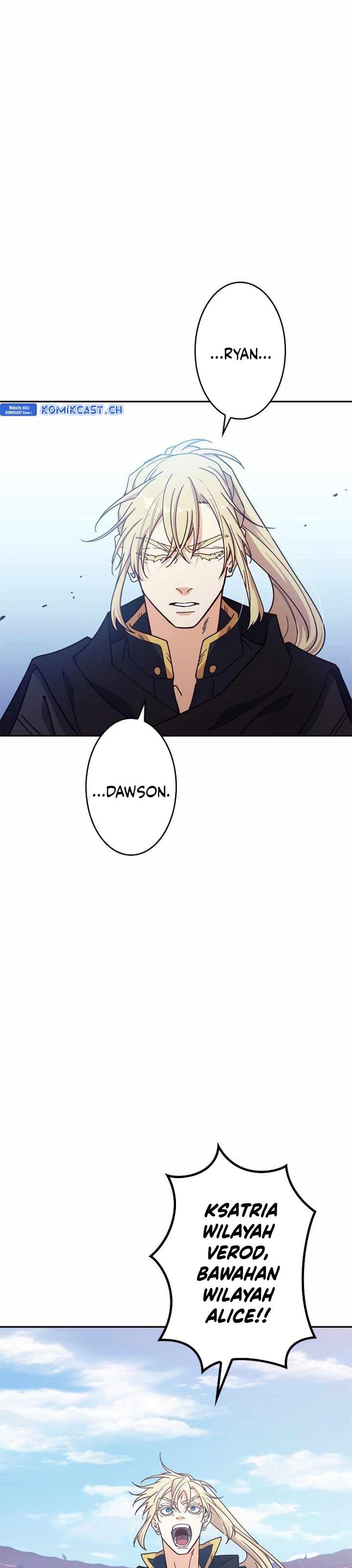 White Dragon Duke: Pendragon Chapter 87