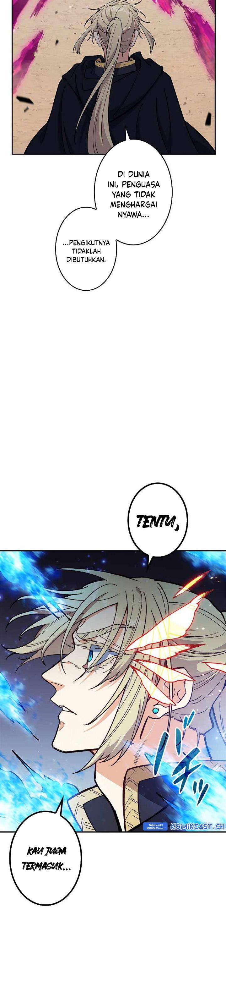 White Dragon Duke: Pendragon Chapter 87