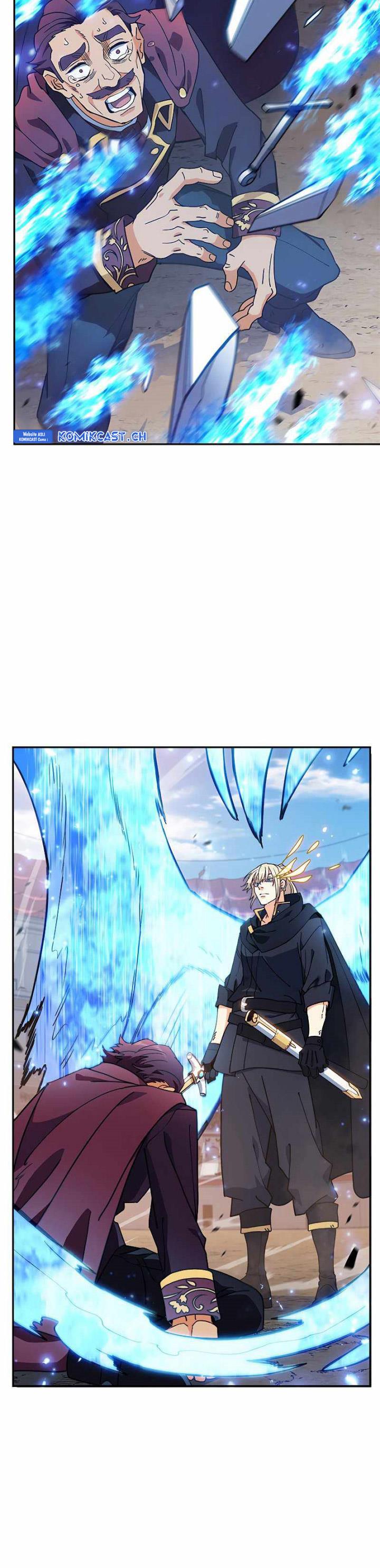 White Dragon Duke: Pendragon Chapter 87
