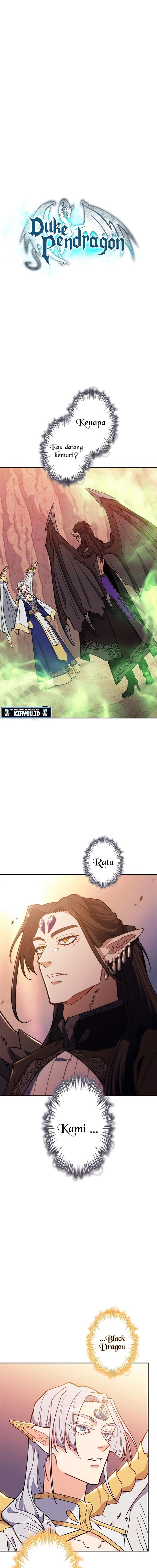 White Dragon Duke: Pendragon Chapter 89