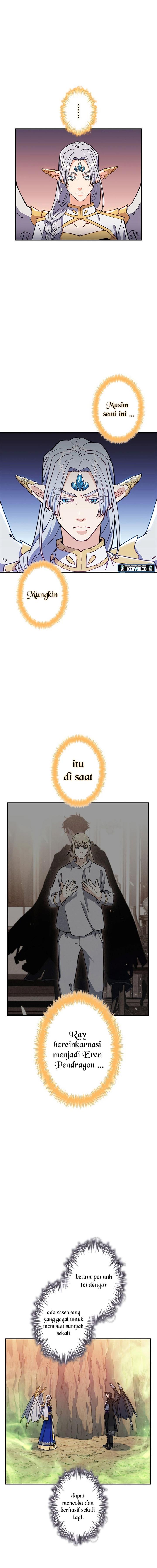 White Dragon Duke: Pendragon Chapter 89