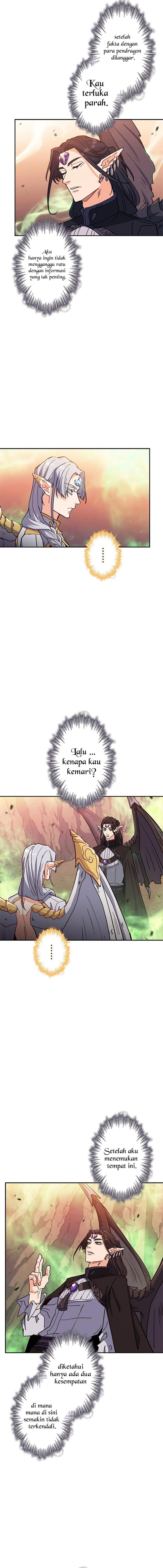 White Dragon Duke: Pendragon Chapter 89