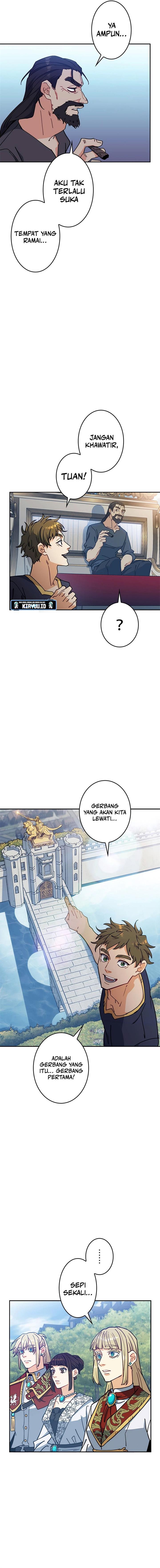 White Dragon Duke: Pendragon Chapter 89