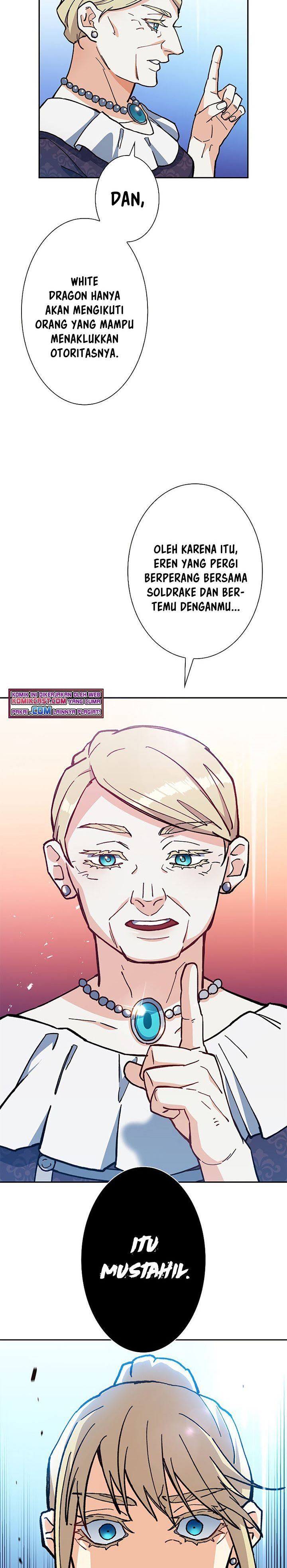 White Dragon Duke: Pendragon Chapter 09
