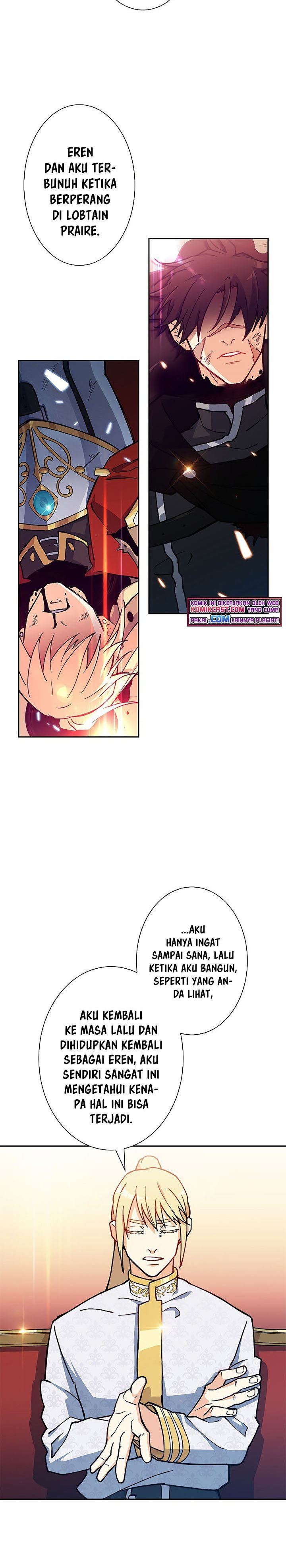 White Dragon Duke: Pendragon Chapter 09