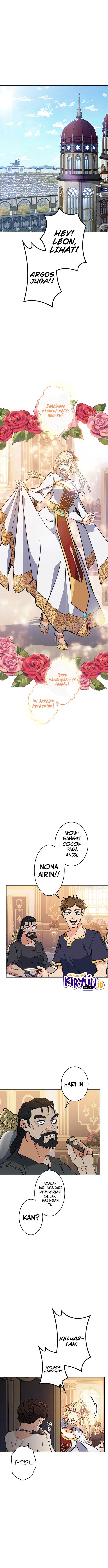 White Dragon Duke: Pendragon Chapter 94