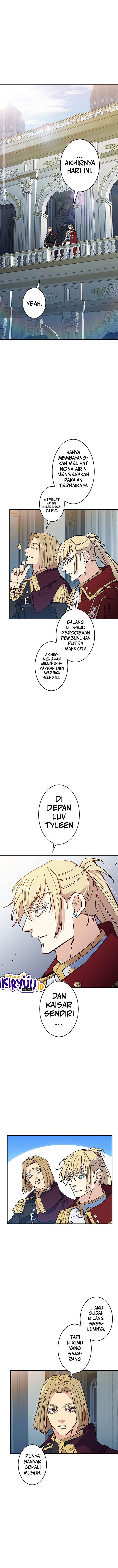 White Dragon Duke: Pendragon Chapter 94