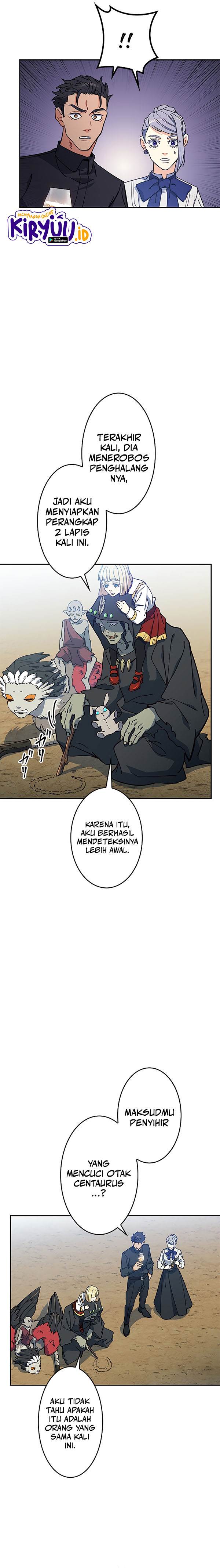 White Dragon Duke: Pendragon Chapter 94