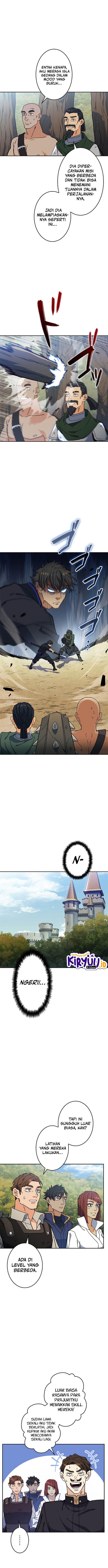 White Dragon Duke: Pendragon Chapter 94