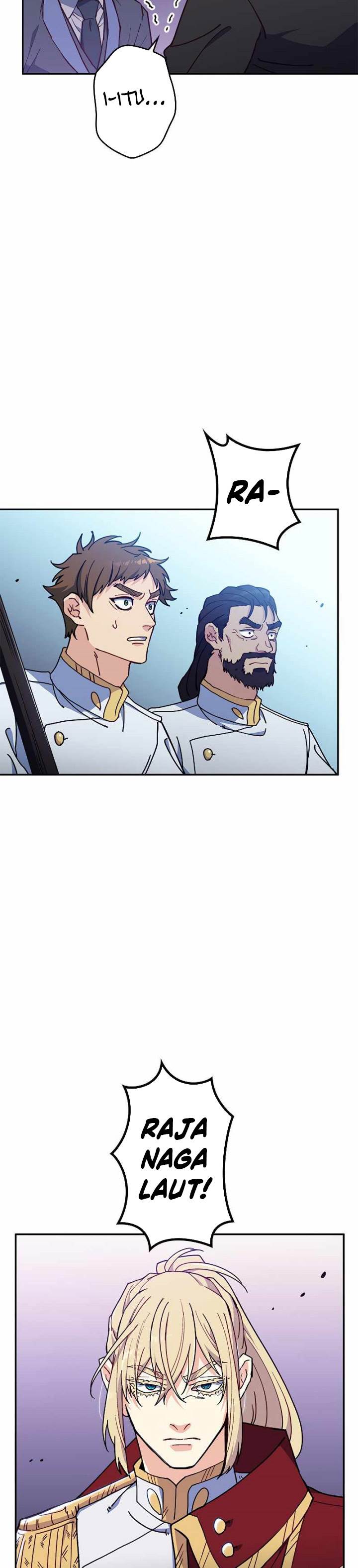 White Dragon Duke: Pendragon Chapter 95