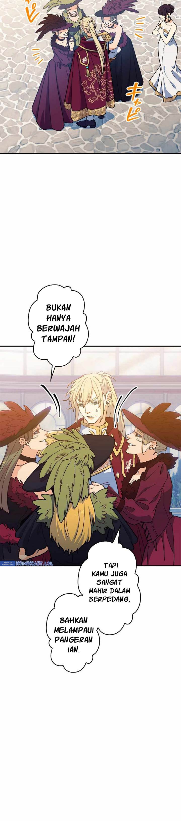 White Dragon Duke: Pendragon Chapter 95