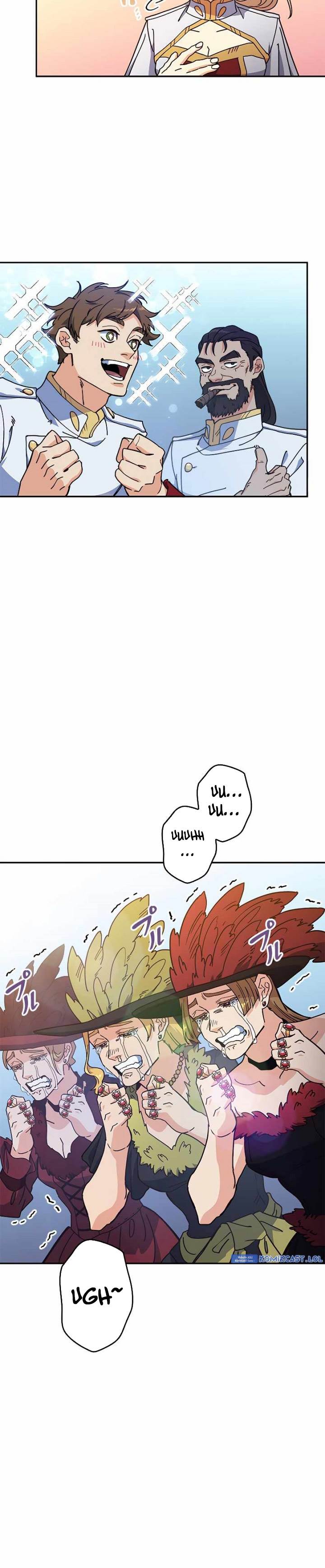 White Dragon Duke: Pendragon Chapter 95