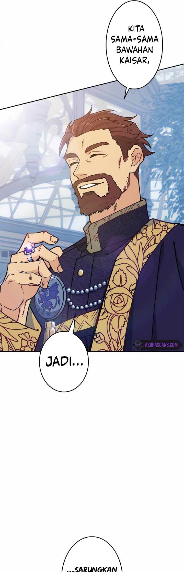 White Dragon Duke: Pendragon Chapter 95