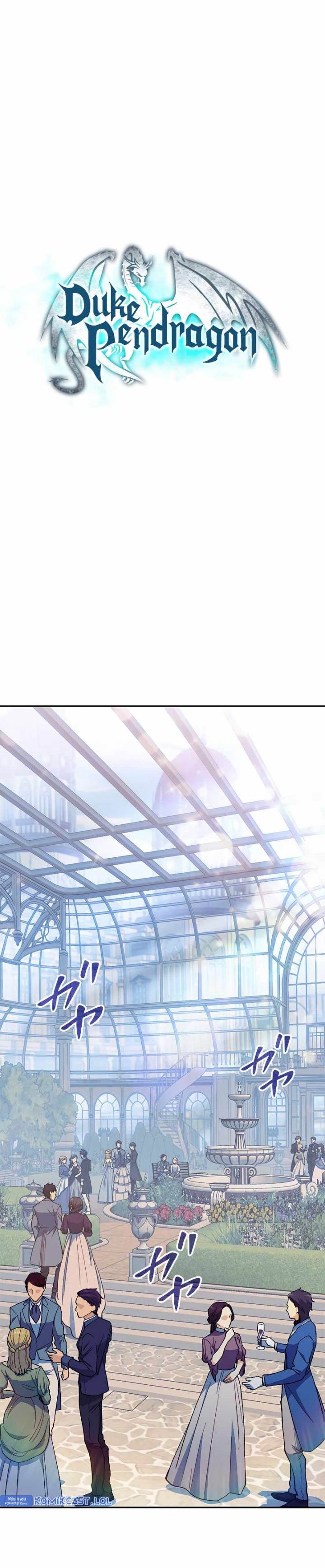 White Dragon Duke: Pendragon Chapter 95