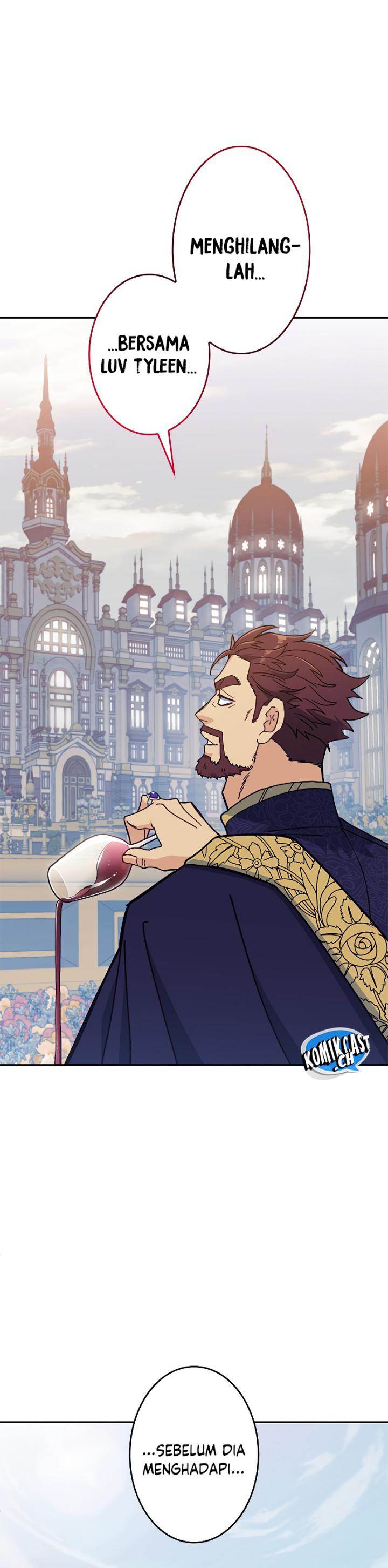 White Dragon Duke: Pendragon Chapter 96
