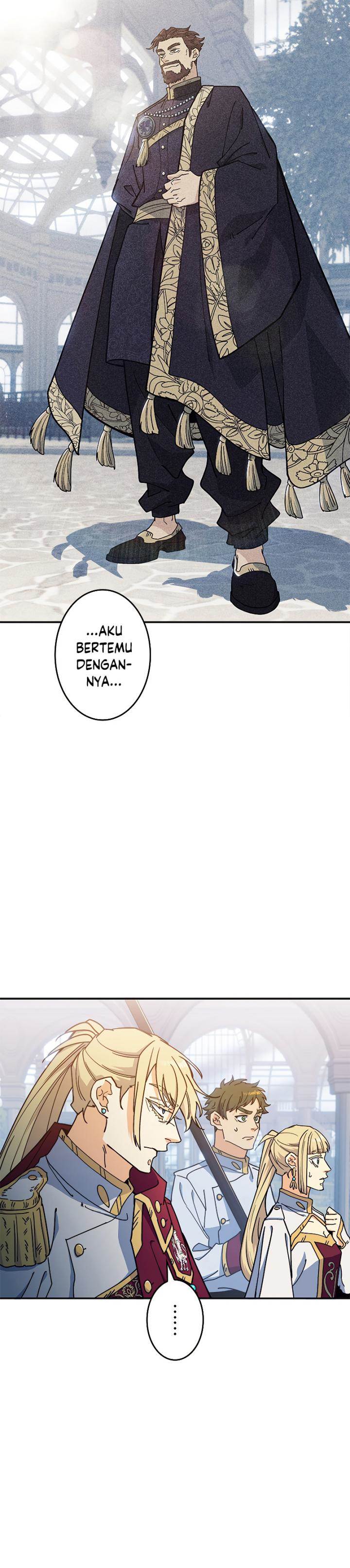 White Dragon Duke: Pendragon Chapter 96