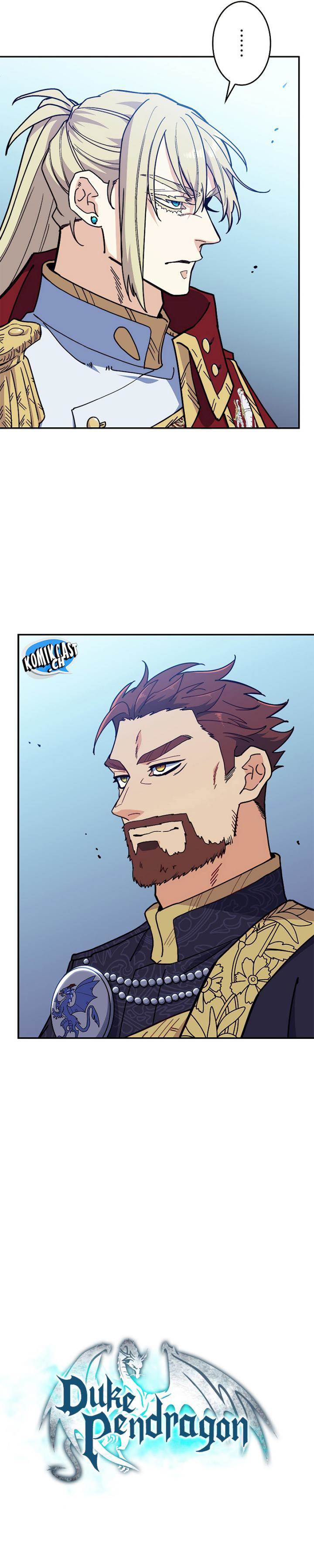 White Dragon Duke: Pendragon Chapter 96