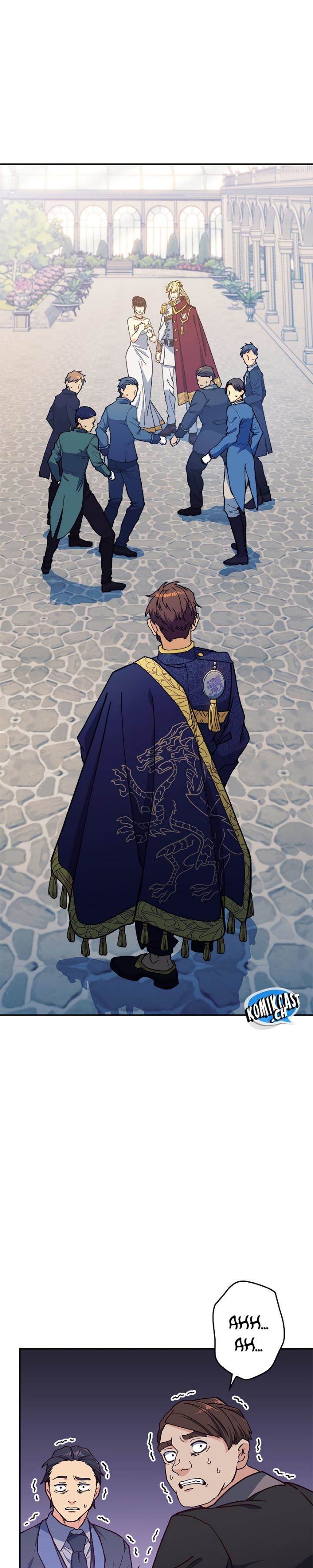 White Dragon Duke: Pendragon Chapter 96