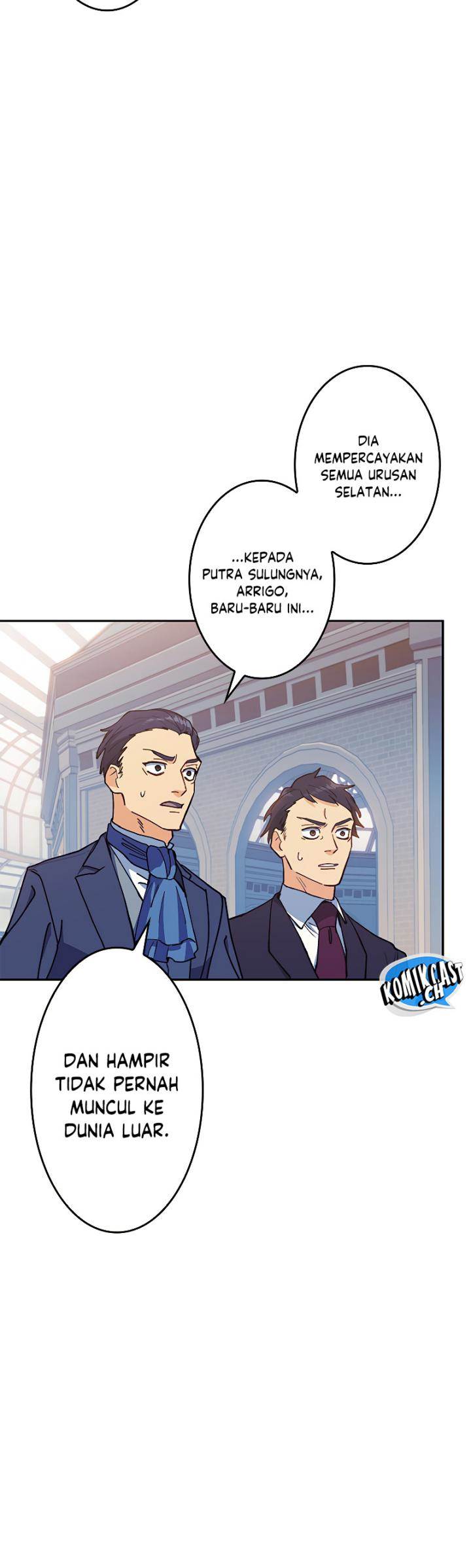White Dragon Duke: Pendragon Chapter 96