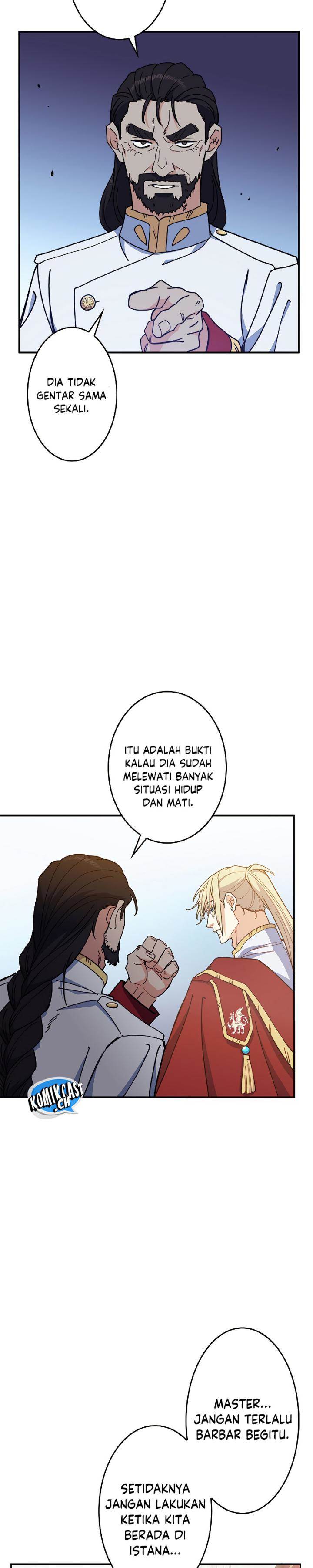 White Dragon Duke: Pendragon Chapter 96