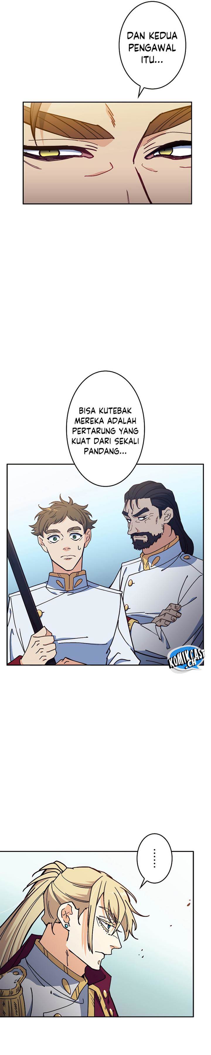 White Dragon Duke: Pendragon Chapter 96