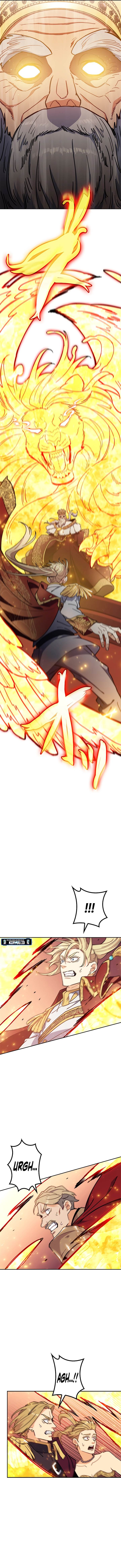 White Dragon Duke: Pendragon Chapter 98