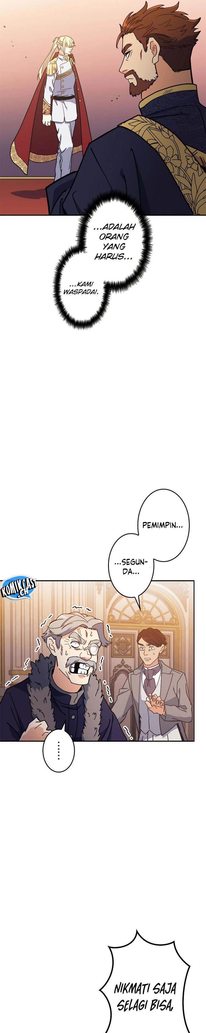 White Dragon Duke: Pendragon Chapter 99