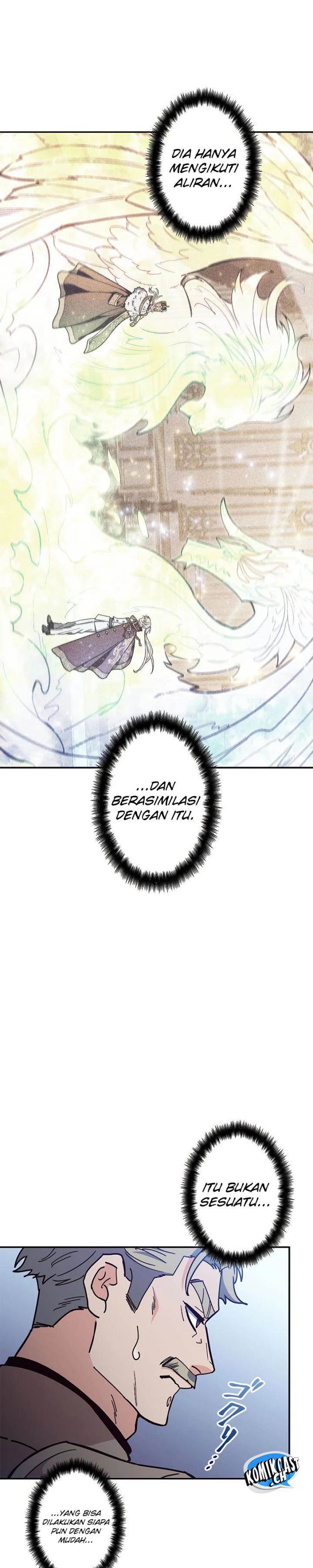 White Dragon Duke: Pendragon Chapter 99