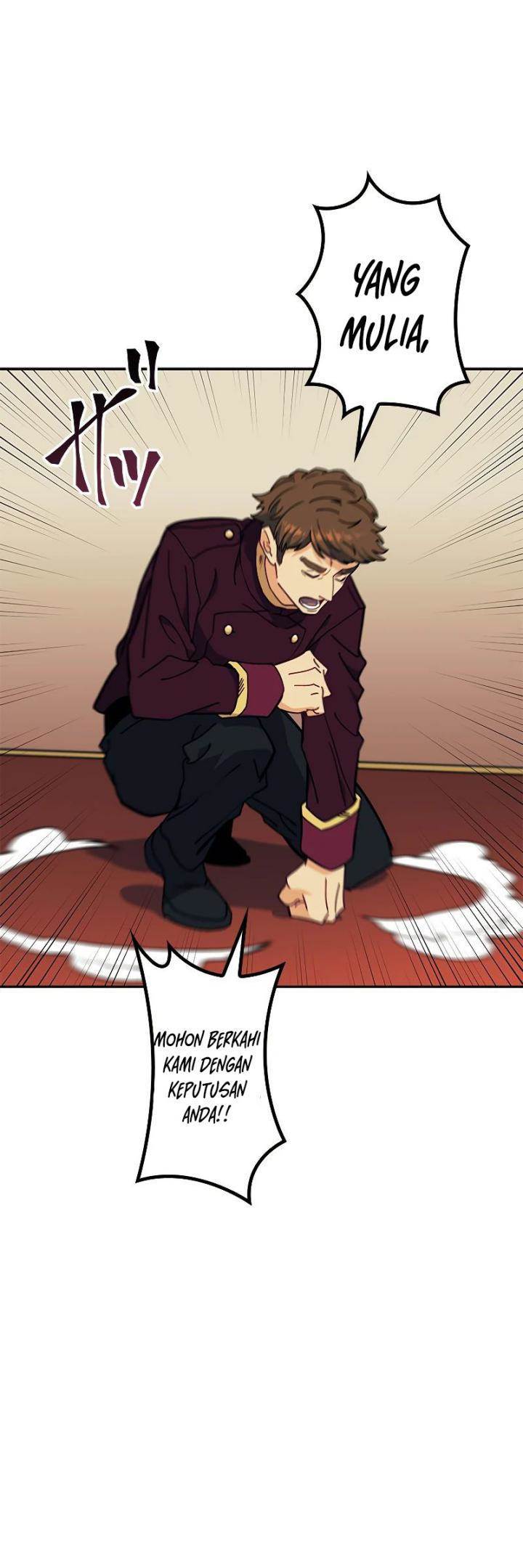 White Dragon Duke: Pendragon Chapter 99
