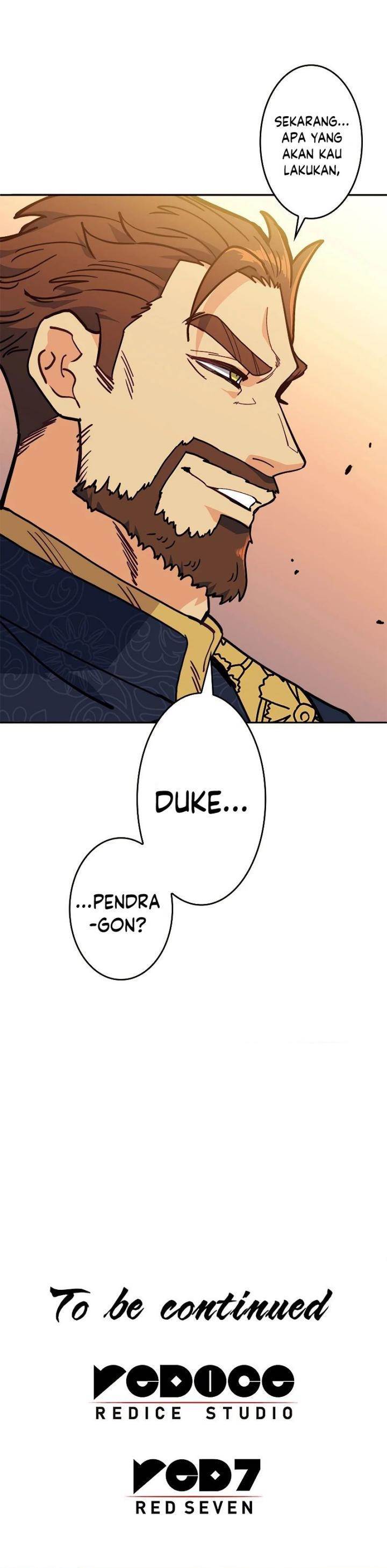 White Dragon Duke: Pendragon Chapter 99