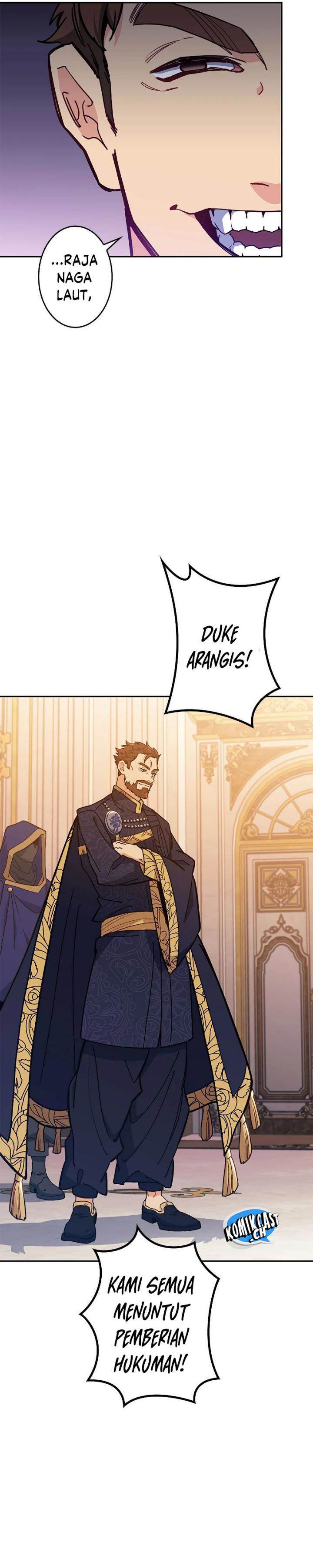 White Dragon Duke: Pendragon Chapter 99