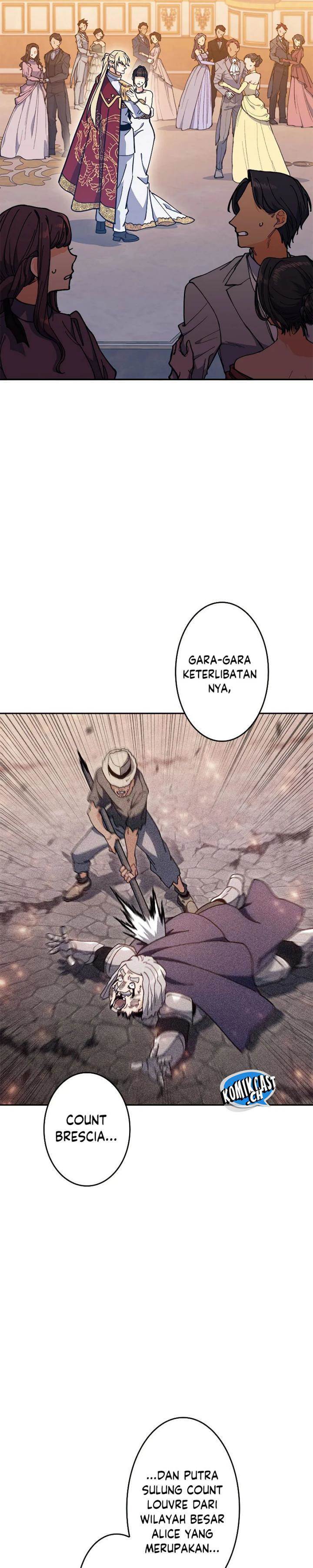 White Dragon Duke: Pendragon Chapter 99