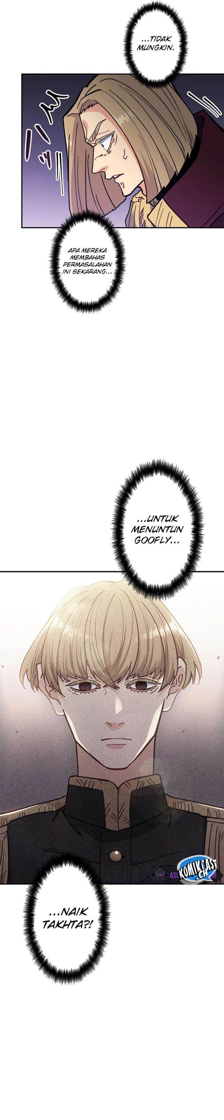 White Dragon Duke: Pendragon Chapter 99
