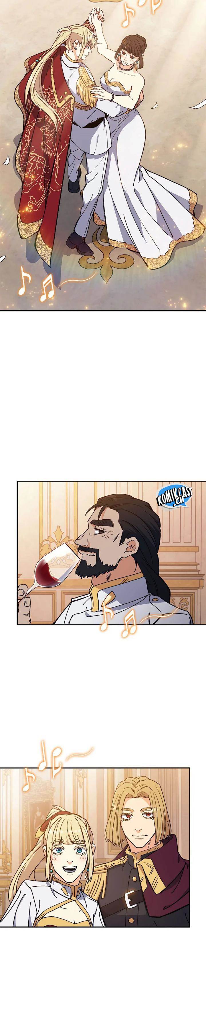 White Dragon Duke: Pendragon Chapter 99