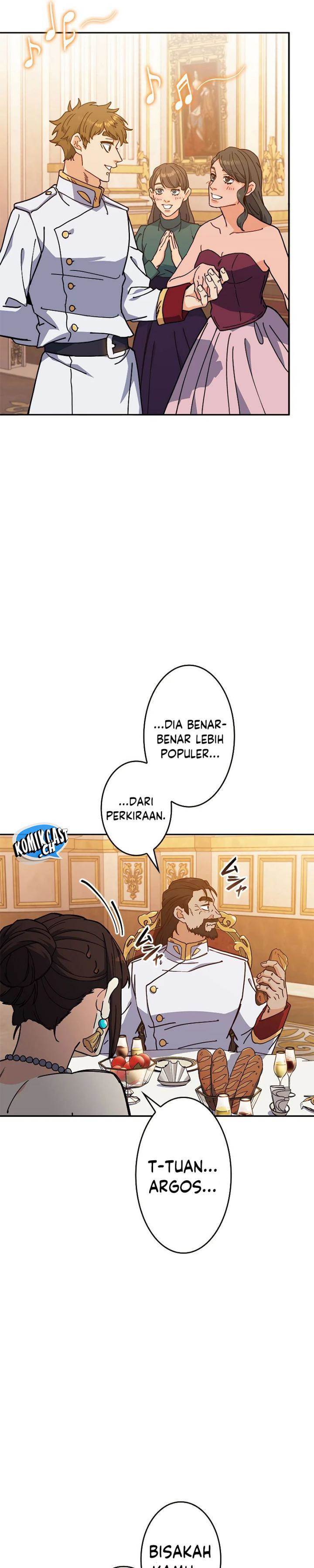 White Dragon Duke: Pendragon Chapter 99