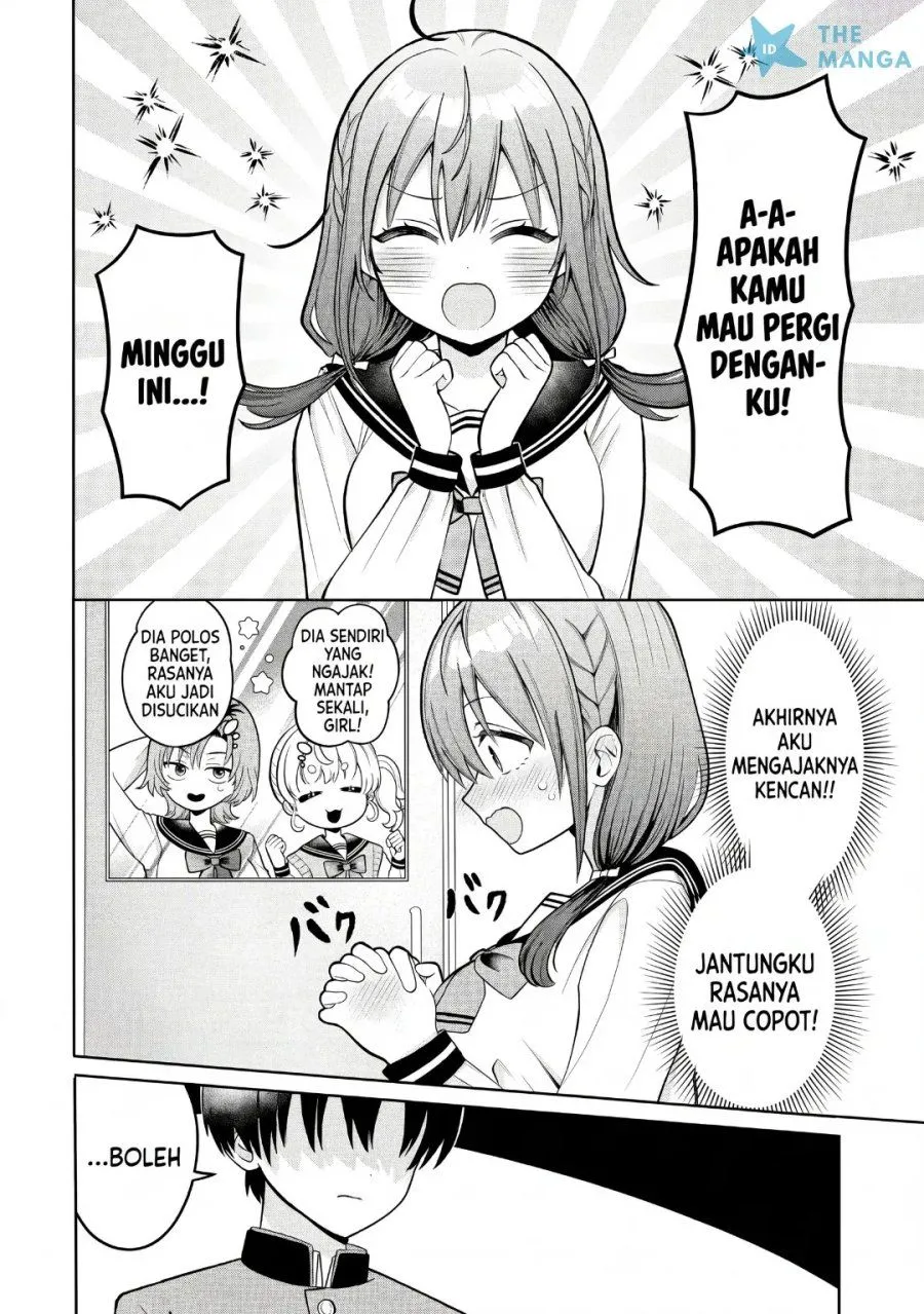 
              Sumisaka-san’s Wild Delusions!             Chapter 4