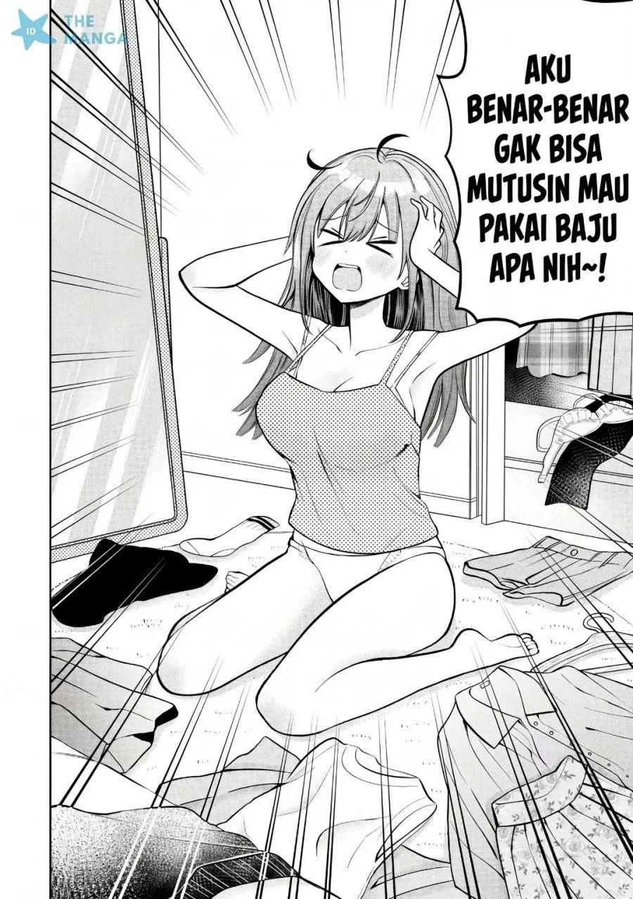 
              Sumisaka-san’s Wild Delusions!             Chapter 4