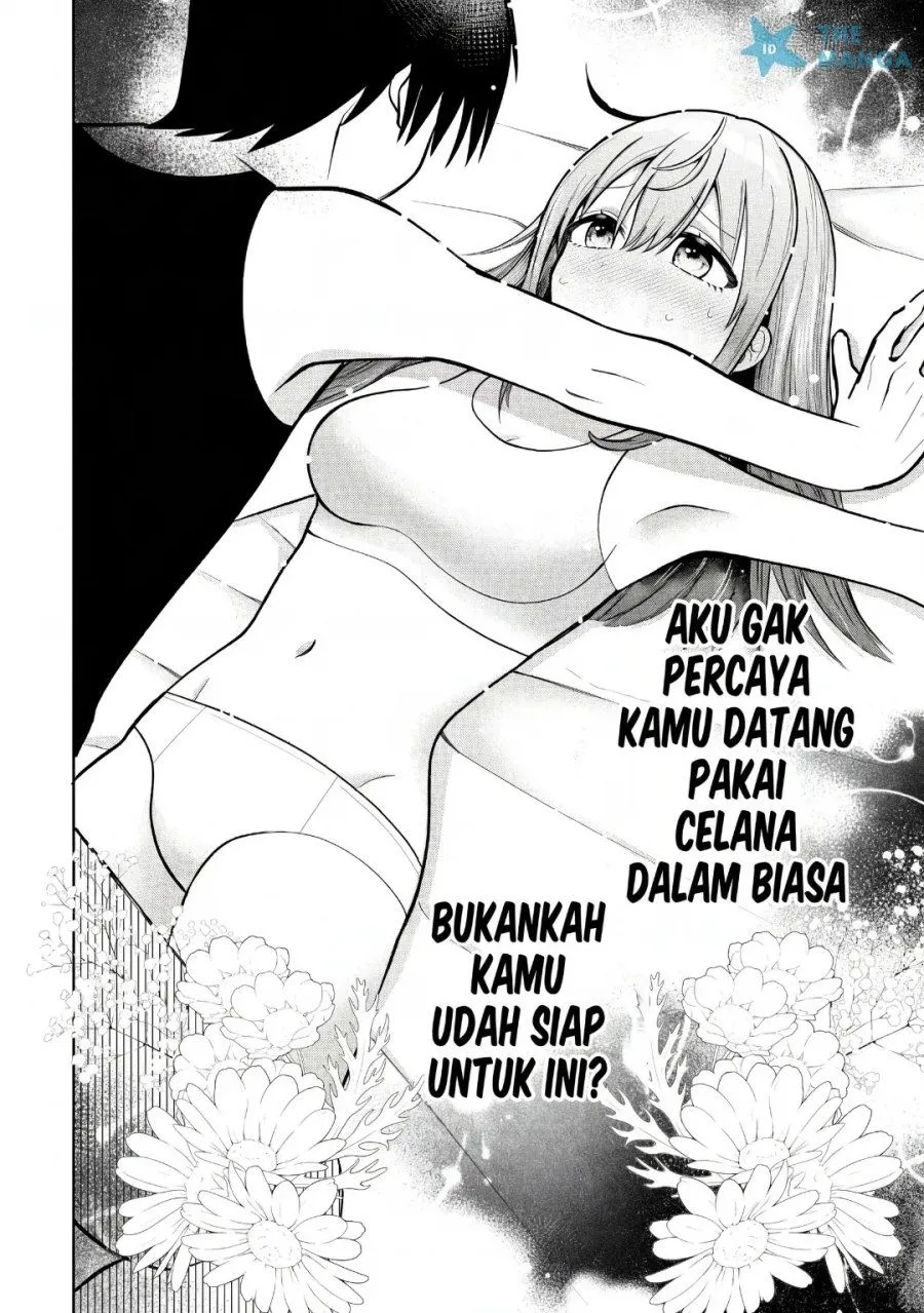 
              Sumisaka-san’s Wild Delusions!             Chapter 4