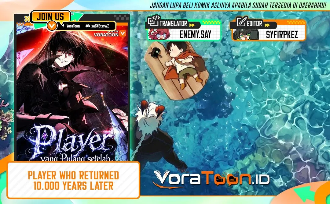 Player Who Returned 10,000 Years Later Chap 160 - Next Chap 161