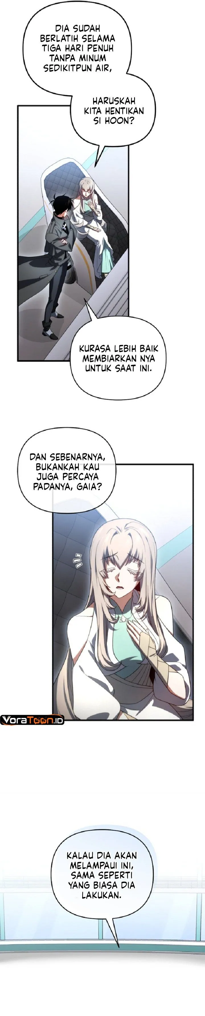Player Who Returned 10,000 Years Later Chap 160 - Next Chap 161
