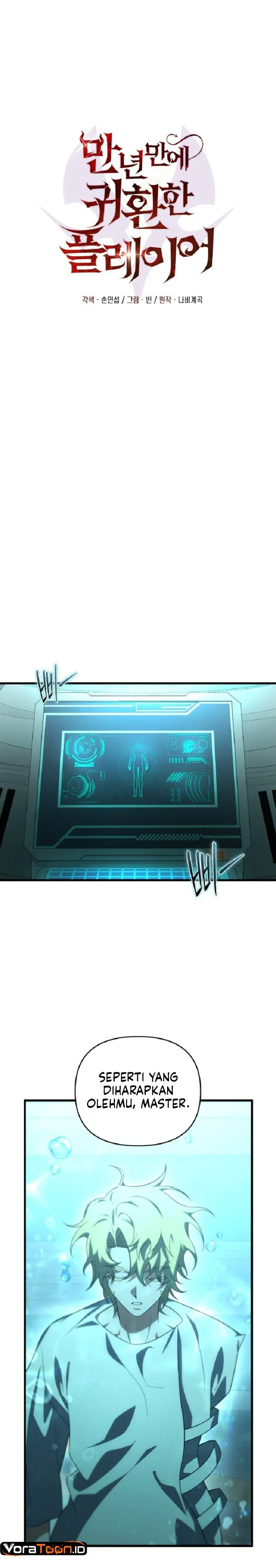Player Who Returned 10,000 Years Later Chap 160 - Next Chap 161