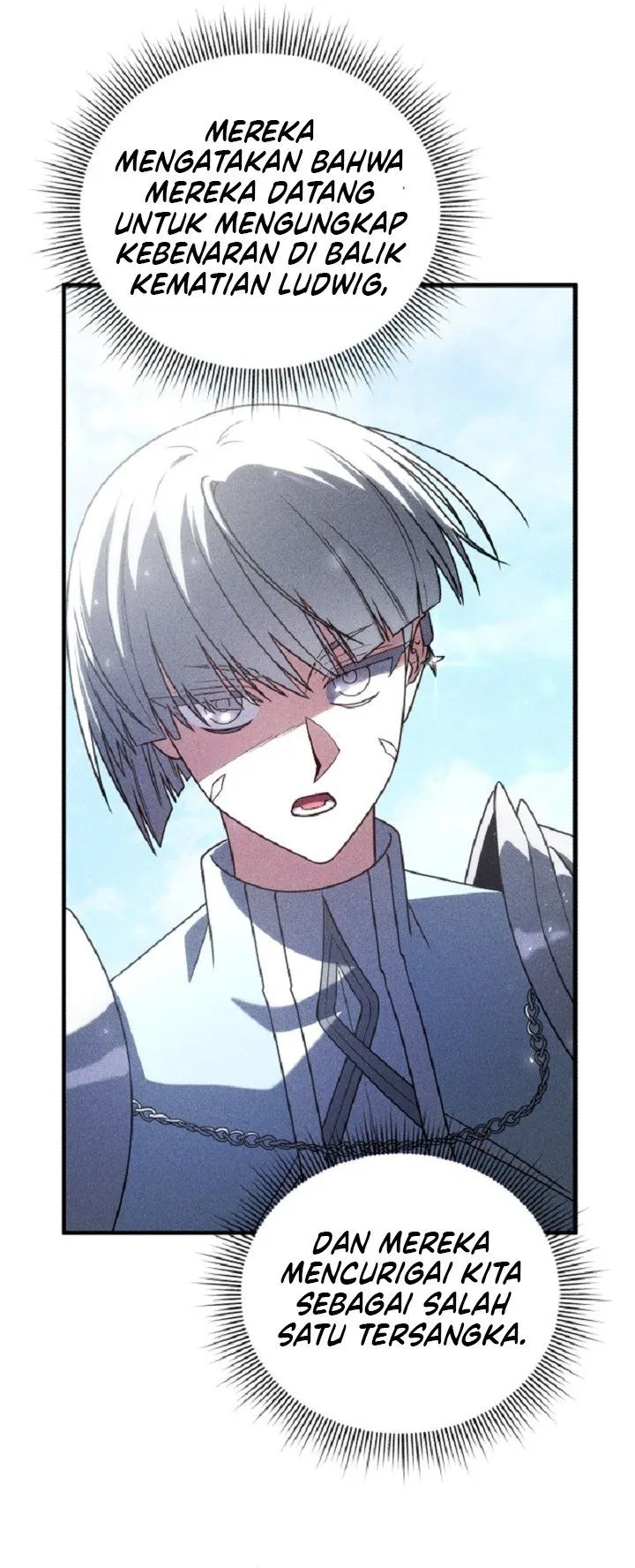Player Who Returned 10,000 Years Later Chap 160 - Next Chap 161