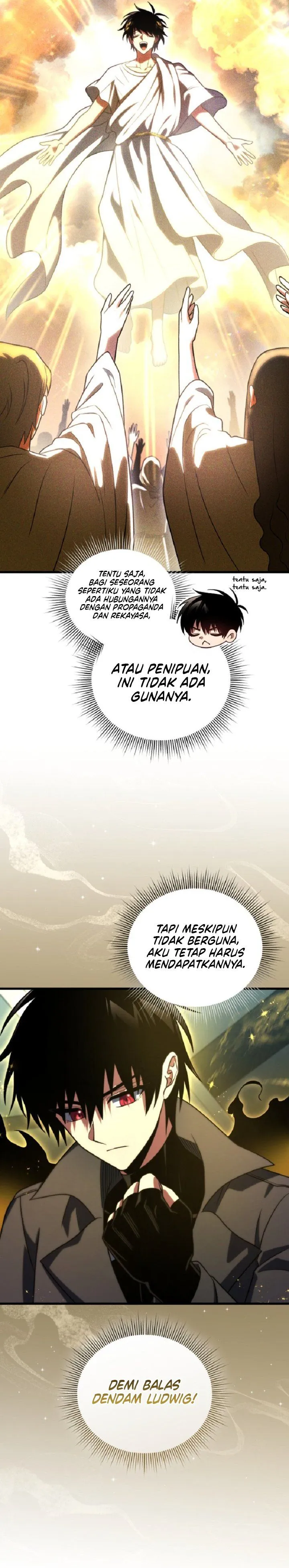 Player Who Returned 10,000 Years Later Chap 160 - Next Chap 161