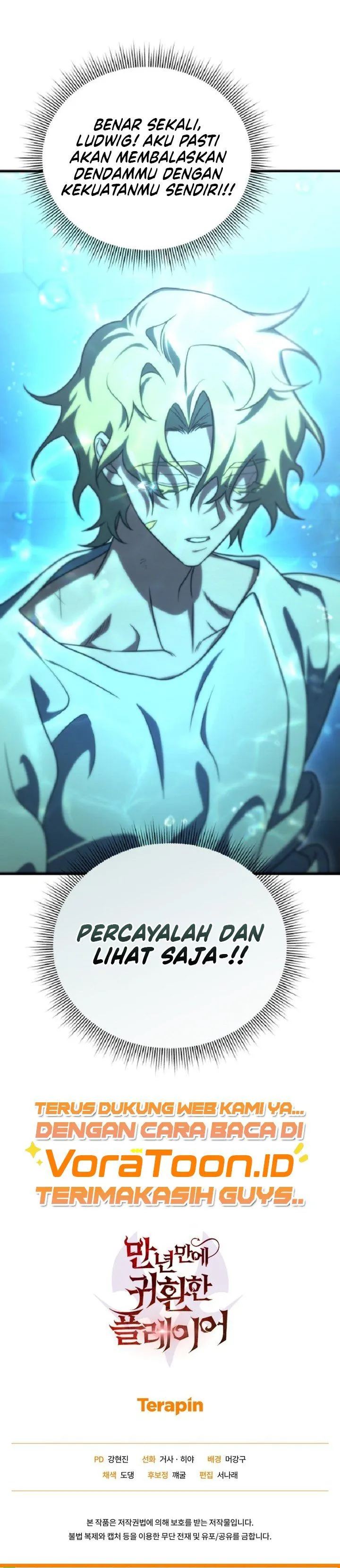 Player Who Returned 10,000 Years Later Chap 160 - Next Chap 161