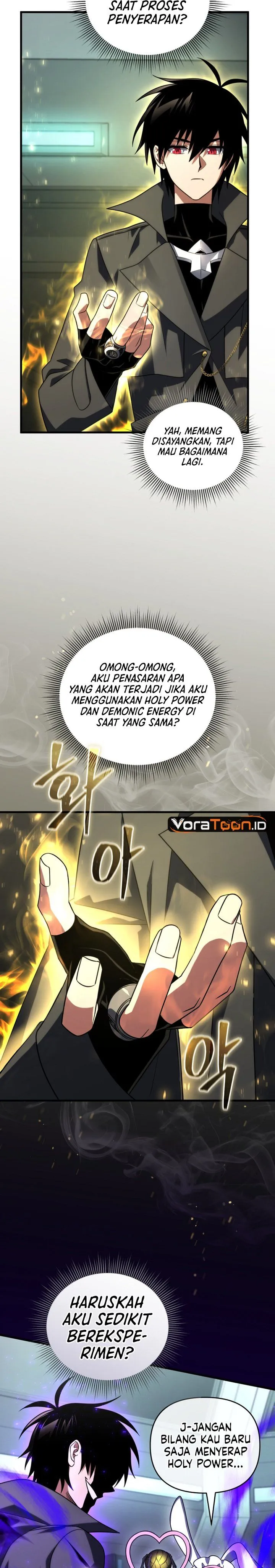 Player Who Returned 10,000 Years Later Chap 161 - Next Chap 162