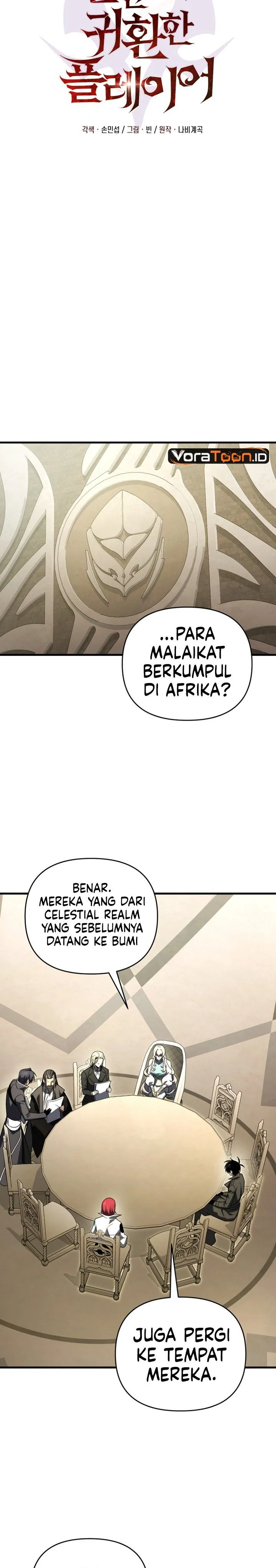 Player Who Returned 10,000 Years Later Chap 161 - Next Chap 162