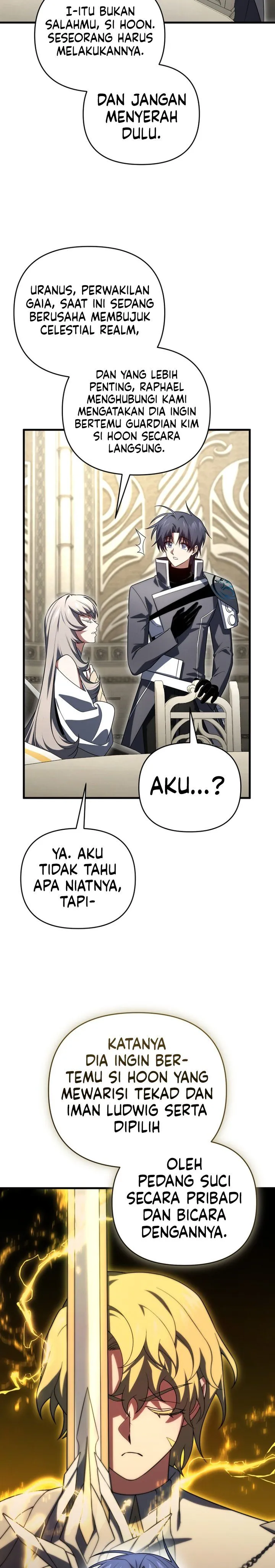 Player Who Returned 10,000 Years Later Chap 161 - Next Chap 162